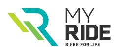 My Ride logo