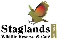 Staglands logo